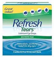 Algopix Similar Product 11 - Refresh Tears Lubricant Eye Drops