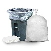 Algopix Similar Product 14 - Plasticplace 9596 gallon Garbage Can