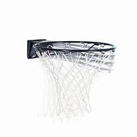 Algopix Similar Product 13 - Spalding Pro Slam Basketball Rim, Black