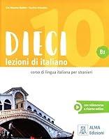 Algopix Similar Product 16 - Dieci: Libro B1