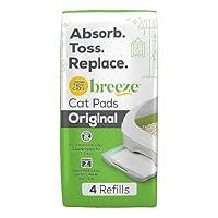 Algopix Similar Product 8 - Purina Tidy Cats Cat Litter Breeze Pads