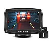 Algopix Similar Product 11 - AUTOVOX CS2 Wireless Backup Camera