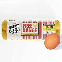 Algopix Similar Product 20 - Happy Egg Large Brown Grade A Eggs