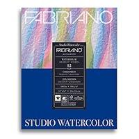 Algopix Similar Product 16 - Fabriano Studio Cold Press Watercolor