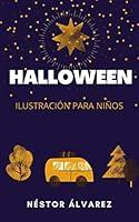 Algopix Similar Product 8 - HALLOWEN ILUSTRACIONES PARA NIOS 1