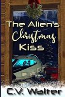 Algopix Similar Product 3 - The Aliens Christmas KIss Alien