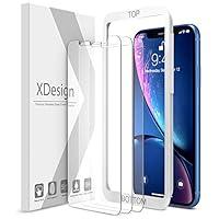 Algopix Similar Product 15 - XDesign Glass Screen Protector Designed