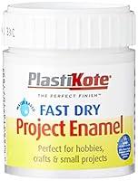 Algopix Similar Product 19 - Plastikote B5W 59 ml Enamel Paint