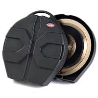 Algopix Similar Product 7 - SKB 1SKB-CV8 Roto X 22 Inch Cymbal Vault