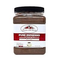 Algopix Similar Product 11 - Pure Espresso Powder by Hoosier Hill
