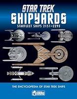 Algopix Similar Product 15 - Star Trek Shipyards Star Trek