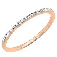 Algopix Similar Product 19 - Dazzlingrock Collection Womens 10K