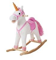 Algopix Similar Product 1 - Happy Trails Bella The Rocking Unicorn