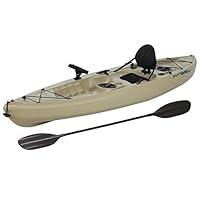 Algopix Similar Product 16 - Lifetime Muskie Angler SitOnTop