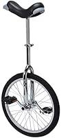 Algopix Similar Product 5 - fun Chrome 20" Unicycle with Alloy Rim