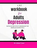 Algopix Similar Product 9 - CBT workbook for adults depression