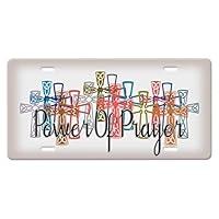 Algopix Similar Product 16 - Power Of Prayer Christian Quote in