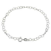 Algopix Similar Product 2 - Joyful Creations Sterling Silver Heart