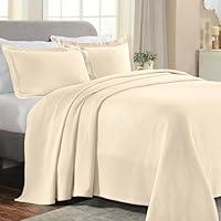 Algopix Similar Product 20 - Superior Oversized Premium Bedspread