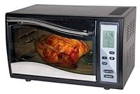Algopix Similar Product 12 - Haier RTC1700EB Stainless Convection