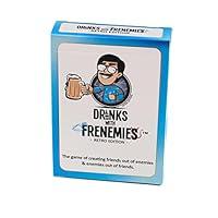 Algopix Similar Product 13 - Drinks with FRENEMIES Retro Edition