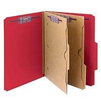 Algopix Similar Product 10 - Smead Pressboard Classification File