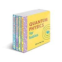 Algopix Similar Product 4 - Baby University Board Book Set A