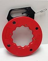 Algopix Similar Product 17 - 50 FT Fish Tape with High Impact Case