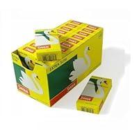 Algopix Similar Product 11 - 4 Packets Swan Filter Tips Pre Cut