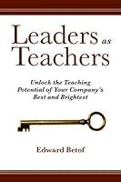 Algopix Similar Product 17 - Leaders as Teachers Unlock the