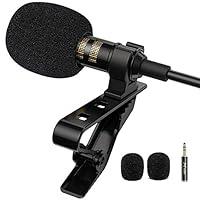 Algopix Similar Product 5 - PoP voice Professional Lavalier Lapel