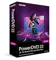 Algopix Similar Product 3 - CyberLink PowerDVD 23 Ultra 