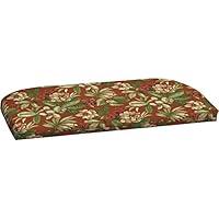 Algopix Similar Product 9 - Outdoor Patio Settee Bench Cushion 49