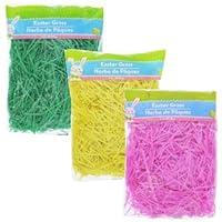 Algopix Similar Product 4 - Easter Basket Grass 3x3 oz Bag Green