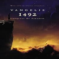 Algopix Similar Product 16 - 1492 Conquest of Paradise Music From