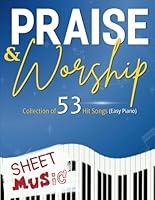 Algopix Similar Product 19 - Praise and Worship Sheet Music