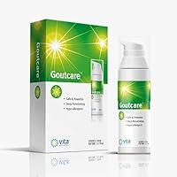Algopix Similar Product 7 - Vita Sciences GoutCare Soothing Cream