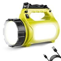 Algopix Similar Product 19 - LE Rechargeable LED Lantern Camping