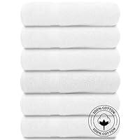 Algopix Similar Product 6 - ARC HOME Premium White 6 Pack 24x48