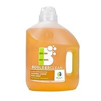 Algopix Similar Product 5 - Boulder Clean Natural Liquid Dish Soap