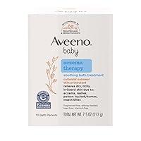 Algopix Similar Product 5 - Aveeno Baby Eczema Therapy Soothing