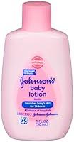 Algopix Similar Product 19 - Johnsons Baby Lotion Travel Size 1