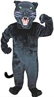Algopix Similar Product 13 - Black Panther Mascot Costume