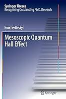 Algopix Similar Product 10 - Mesoscopic Quantum Hall Effect