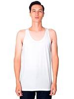 Algopix Similar Product 9 - American Apparel Men 5050 Tank Size XS