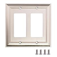 Algopix Similar Product 13 - Amazon Basics AB6004 Double Gang Wall