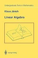 Algopix Similar Product 2 - Linear Algebra Undergraduate Texts in