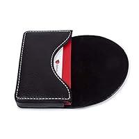 Algopix Similar Product 10 - UBAYMAX Leather Business Card Holder