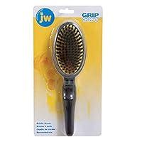 Algopix Similar Product 9 - JW Pet Company GripSoft Bristle Brush