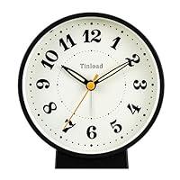 Algopix Similar Product 8 - Tinload Analog Retro Alarm Clock 45in